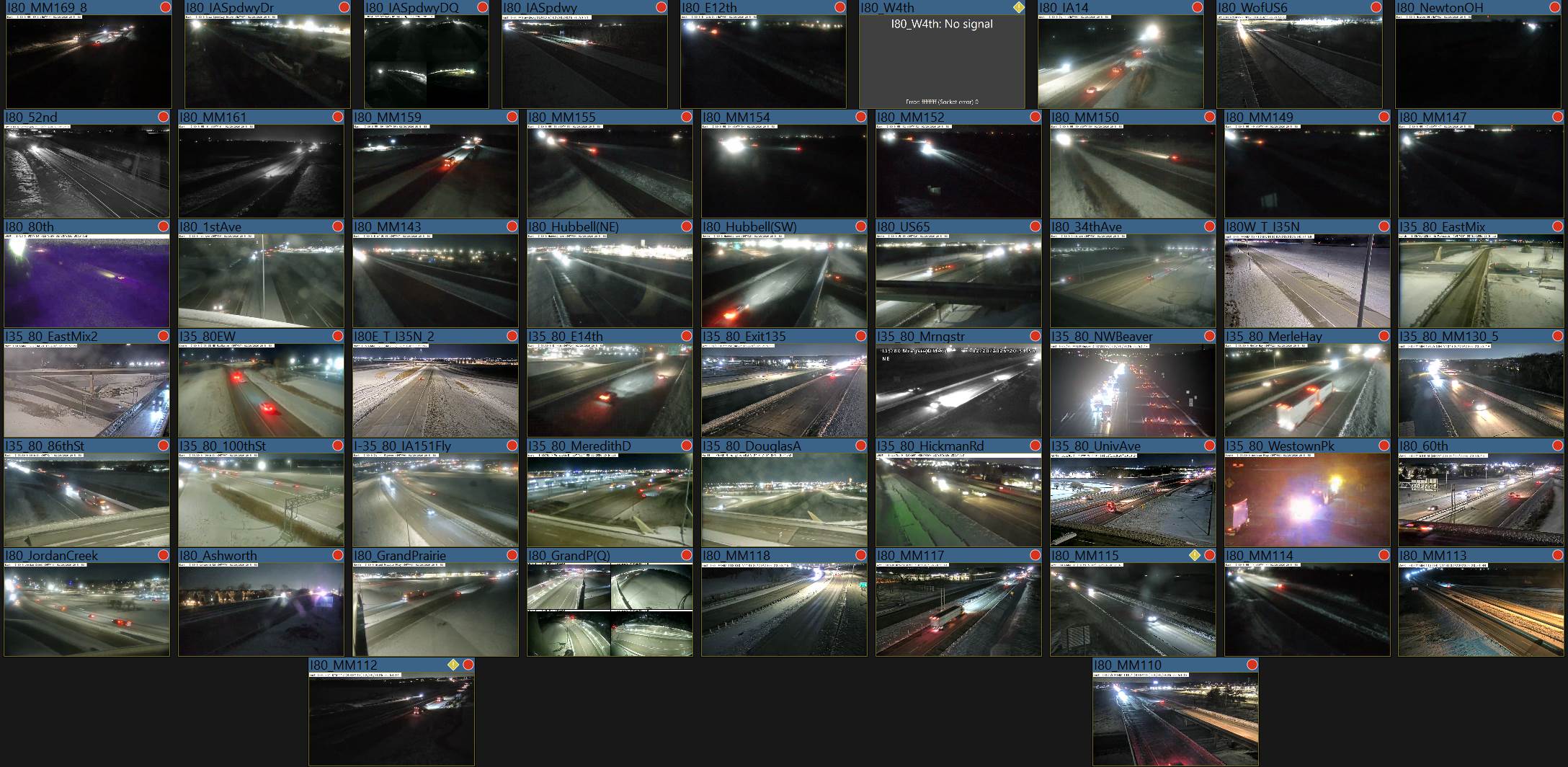 Preview - I-80 East Of DSM